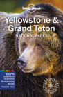 Lonely Planet Yellowstone & Grand Teton National Parks 5 Cover Image