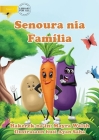 Carrot's Family - Senoura nia Família By Mayra Walsh, Ayan Saha (Illustrator) Cover Image