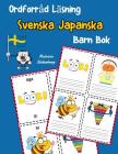 Ordforråd Läsning Svenska Japanska Barn Bok: öka ordförråd test svenska Japanska børn Cover Image