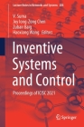 Inventive Systems and Control: Proceedings of Icisc 2021 (Lecture Notes in Networks and Systems #204) Cover Image