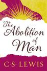 The Abolition of Man Cover Image