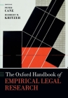 The Oxford Handbook of Empirical Legal Research Cover Image