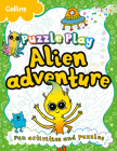 Puzzle Pals Alien Adventure Cover Image