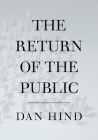 The Return of the Public By Dan Hind Cover Image