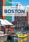Lonely Planet Pocket Boston 5 (Travel Guide) By Mara Vorhees Cover Image