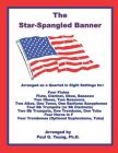 The Star Spangled Banner: Arranged as a Quartet in Eight Settings Cover Image