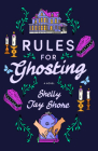 Rules for Ghosting: A Novel Cover Image