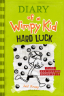 Hard Luck (Diary of a Wimpy Kid #8) Cover Image