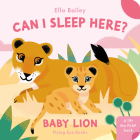 Can I Sleep Here Baby Lion Cover Image