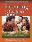 Parenting Is A Contact Sport Cover Image