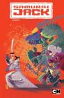 Samurai Jack Volume 1: The Threads of Time Cover Image