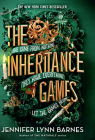 The Inheritance Games Cover Image