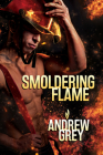 Smoldering Flame (Rekindled Flame #3) By Andrew Grey Cover Image