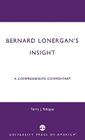 Bernard Lonergan's Insight: A Comprehensive Commentary Cover Image