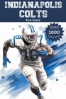 Indianapolis Colts Fun Facts By Trivia Ape Cover Image