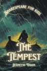 The Tempest Shakespeare for kids Cover Image