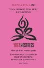 AGENDA YOGA 2024 YOGANOSTRESS - Tutto in 1: Yoga, Mindfulness, Reiki & Coaching - Tutto in Uno - Uno Strumento per la Crescita Personale e Spirituale Cover Image