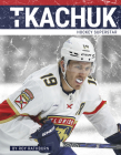 Matthew Tkachuk: Hockey Superstar Cover Image