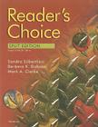 Reader's Choice, Split Edition (5th Edition) By Sandra Silberstein, Mark A. Clarke, Barbara K. Dobson Cover Image