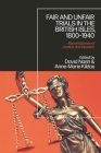 Fair and Unfair Trials in the British Isles, 1800-1940: Microhistories of Justice and Injustice Cover Image