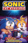 Sonic the Hedgehog: Sonic & Tails: Best Buds Forever Cover Image