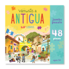 Vámonos: Antigua Jumbo Puzzle 48 Piece Cover Image
