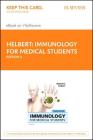 Immunology for Medical Students Elsevier eBook on Vitalsource (Retail Access Card) By Matthew Helbert Cover Image