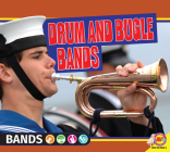 Drum and Bugle Bands Cover Image