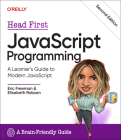 Head First JavaScript Programming: A Learner's Guide to Modern JavaScript Cover Image
