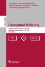 Conceptual Modeling: 41st International Conference, Er 2022, Hyderabad, India, October 17-20, 2022, Proceedings (Lecture Notes in Computer Science #1360) By Jolita Ralyté (Editor), Sharma Chakravarthy (Editor), Mukesh Mohania (Editor) Cover Image