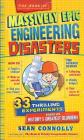 The Book of Massively Epic Engineering Disasters: 33 Thrilling Experiments Based on History's Greatest Blunders (Irresponsible Science) By Sean Connolly Cover Image