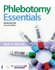 Phlebotomy Essentials, Enhanced Edition Cover Image