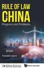 Rule of Law in China: Progress and Problems Cover Image