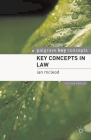 Key Concepts in Law Cover Image