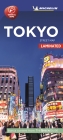 Michelin Tokyo City Map - Laminated By Michelin Cover Image