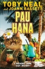 Pau Hana: Cozy Cat Humor Mystery Cover Image