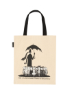 The Gashlycrumb Tinies Tote Bag By Out of Print Cover Image
