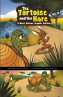 The Tortoise and the Hare: A West African Graphic Folktale By Siman Nuurali, Katie Crumpton (Illustrator) Cover Image