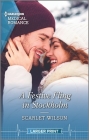 A Festive Fling in Stockholm By Scarlet Wilson Cover Image