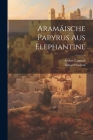 Aramäische Papyrus aus Elephantine Cover Image