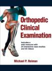 Orthopedic Clinical Examination Cover Image
