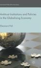 Antitrust Institutions and Policies in the Globalising Economy (International Political Economy) Cover Image