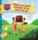 I am who God says that I am: Teaching young children who they are in God Cover Image