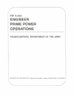 FM 5-422 Engineer Prime Power Operations By U S Army, Luc Boudreaux Cover Image