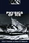 Physics of Ice Cover Image