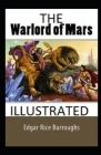 The Warlord of Mars Illustrated Cover Image
