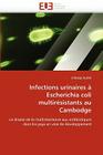 Infections Urinaires À Escherichia Coli Multirésistants Au Cambodge (Omn.Univ.Europ.) By Ruppe-E Cover Image