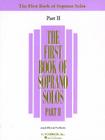 The First Book of Soprano Solos - Part II By Hal Leonard Corp (Created by), Joan Frey Boytim (Editor) Cover Image