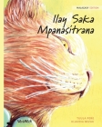 Ilay Saka Mpanasitrana: Malagasy Edition of The Healer Cat Cover Image