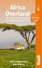 Africa Overland (Bradt Travel Guide Africa Overland) Cover Image